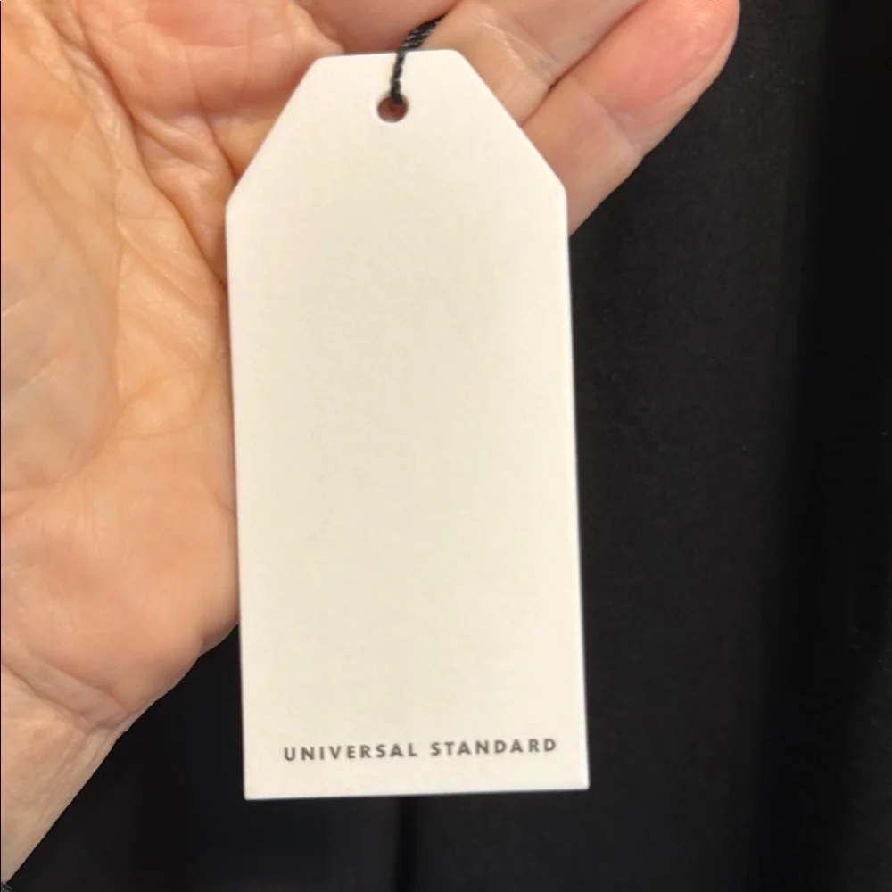✨ Universal Standard Novelty Button Pants |NWT| size M - Picture 6 of 10